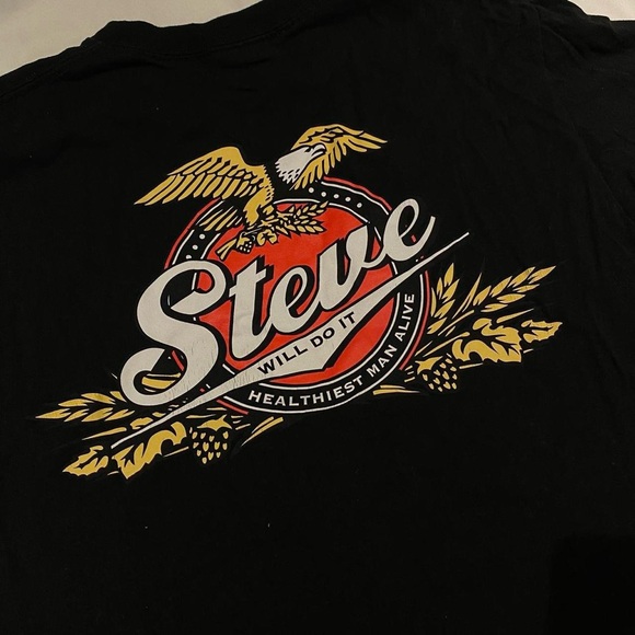 NELK Boys “Steve Will Do It” tee - Picture 3 of 4